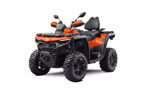 CFMOTO CFORCE 850 Orange G3
