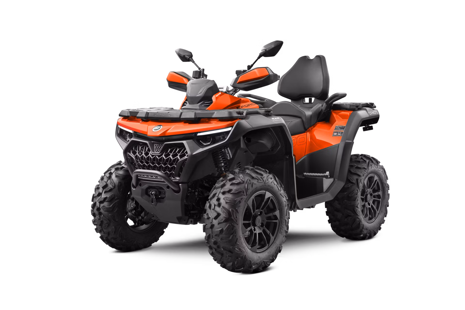CFMOTO CFORCE 1000 Orange G3