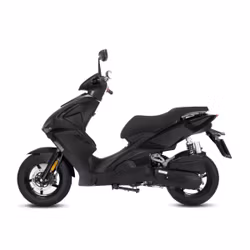 Drax Rough EFI - Mattsvart