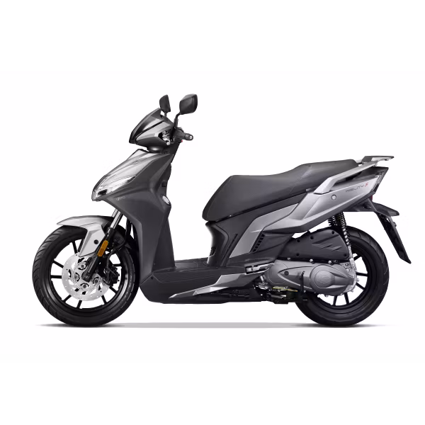 Kymco Agility S 125i Silver