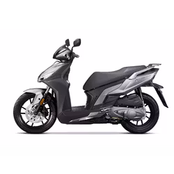 Kymco Agility S 125i Silver