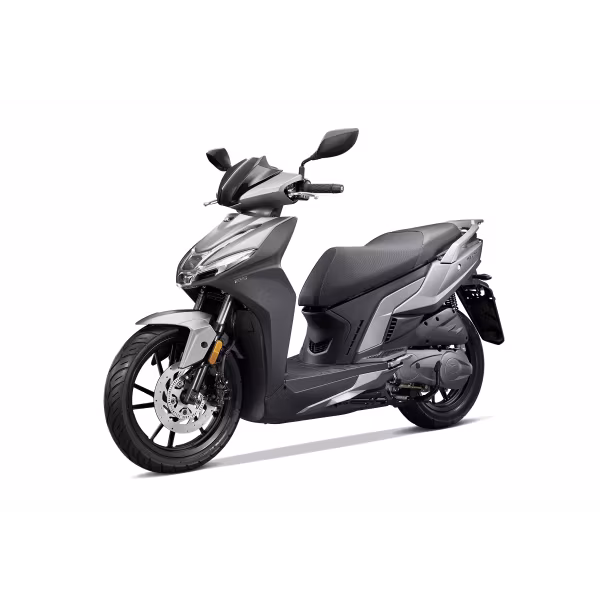 Kymco Agility S 125i Silver