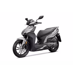 Kymco Agility S 125i Silver