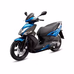 Kymco Agility City 125i Mattblå