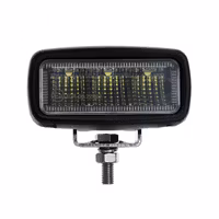 LED Arbets/Backljus 15W