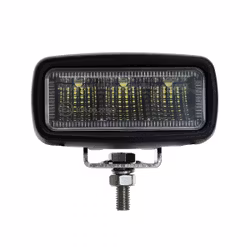 LED Arbets/Backljus 15W