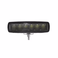 LED Arbets/Backljus 30W