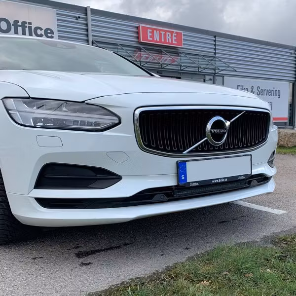 LED Ramp 22" med positionsljus