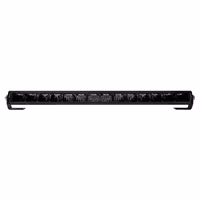 LED Ramp hydra kurvad 20" med positionsljus