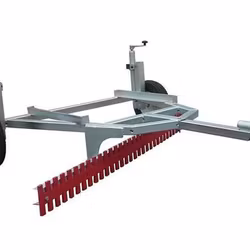 Bronco - Vägskrapa / vägsladd