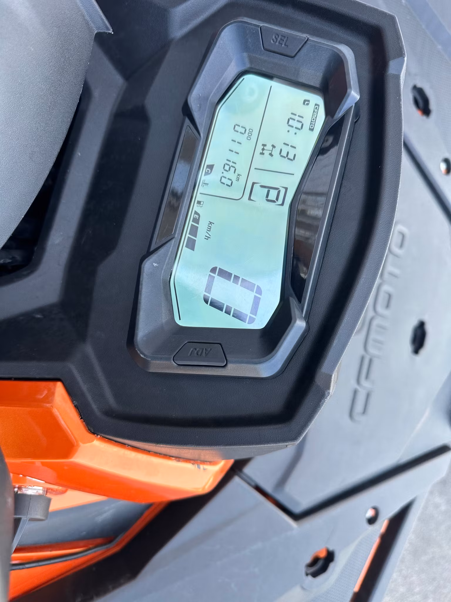 CFMOTO CFORCE 850XC T3B (SÅLD)