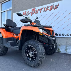 CFMOTO CFORCE 850XC T3B (SÅLD)