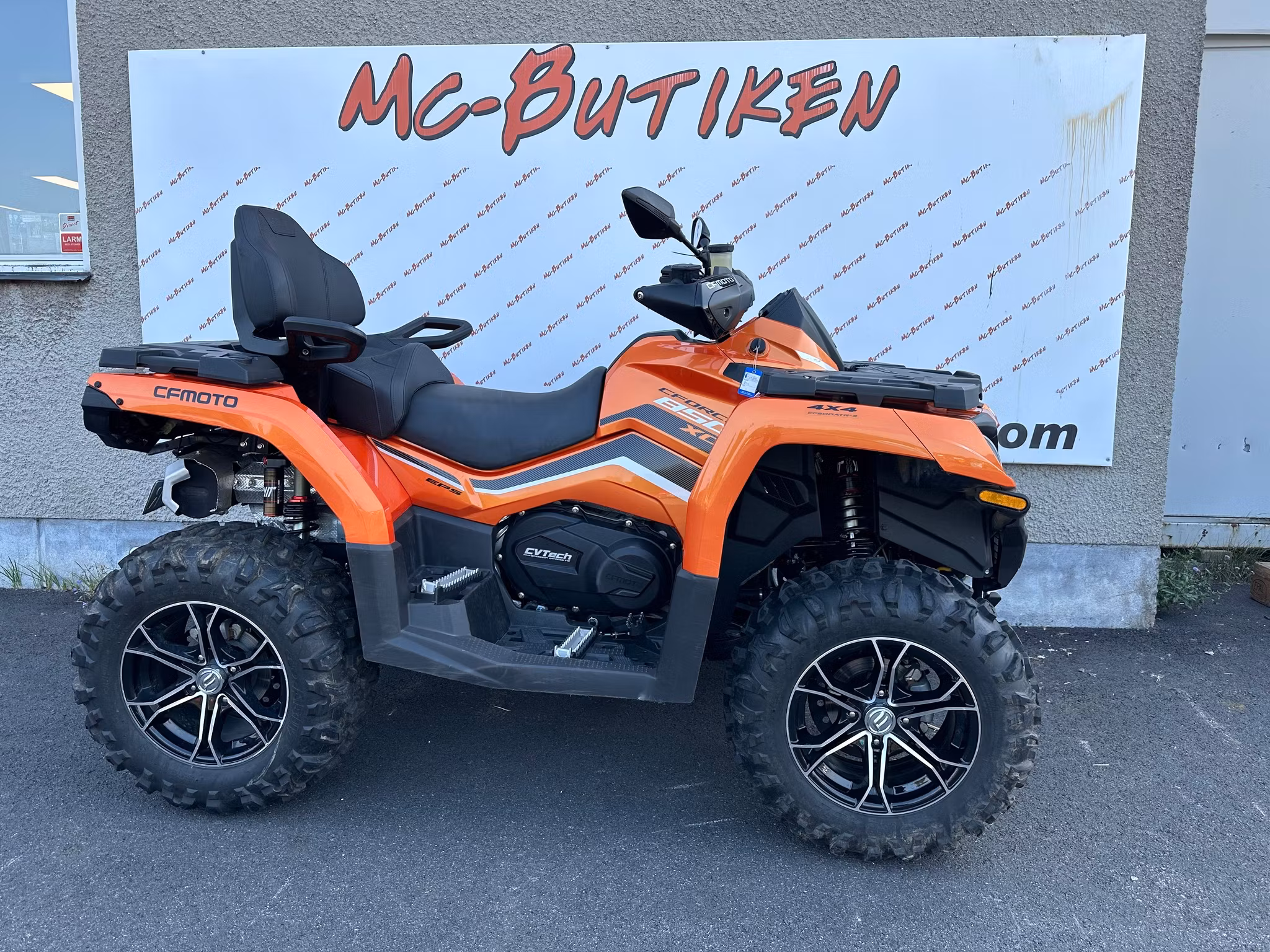 CFMOTO CFORCE 850XC T3B (SÅLD)