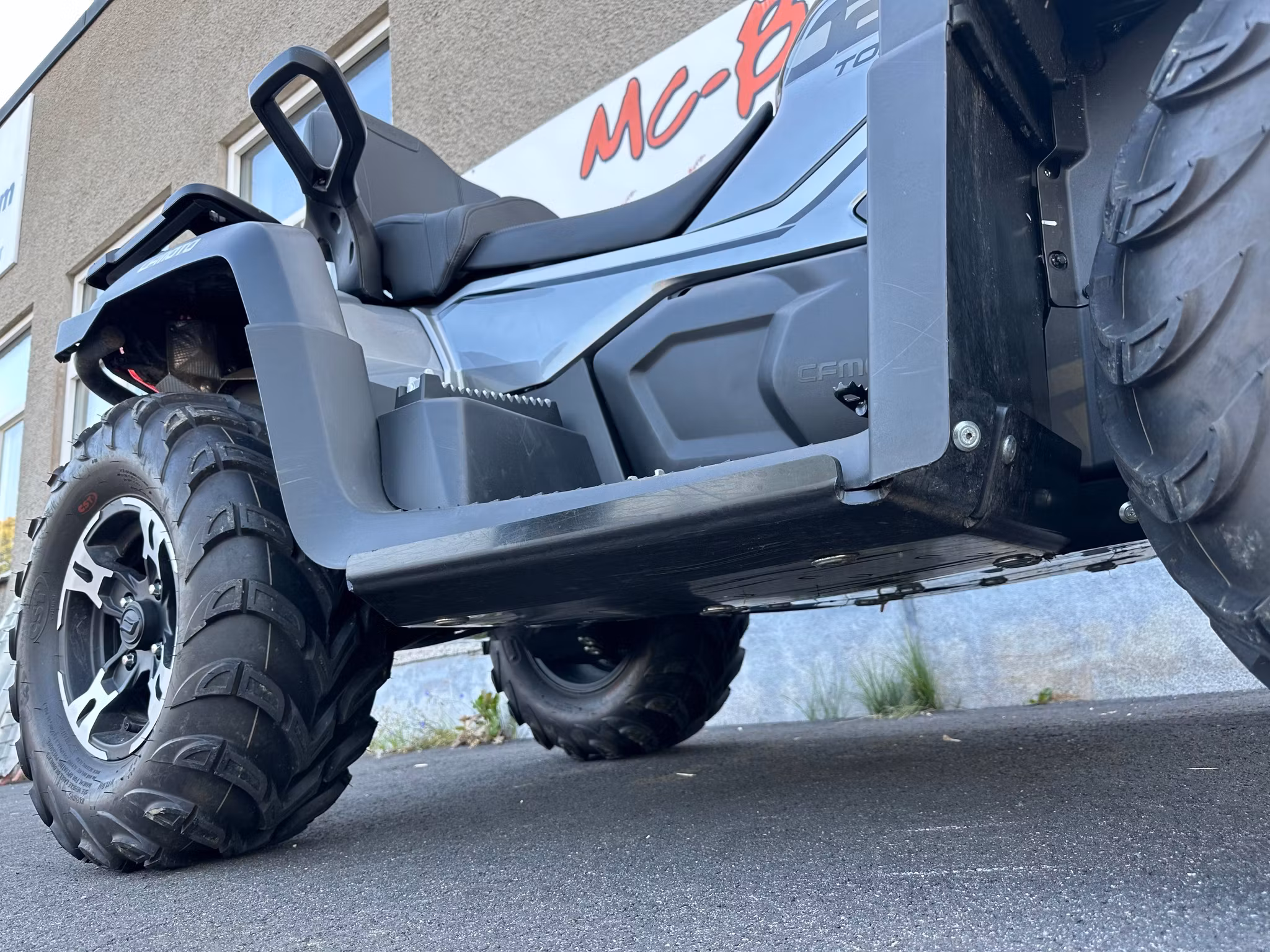 CFMOTO CFORCE 625L (SÅLD)