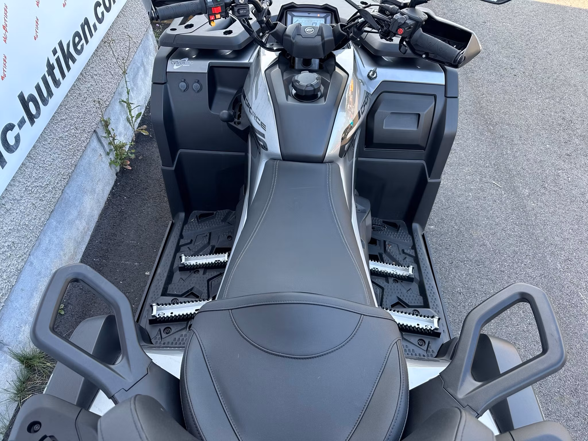 CFMOTO CFORCE 625L (SÅLD)