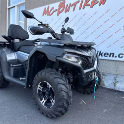 CFMOTO CFORCE 625L (SÅLD)