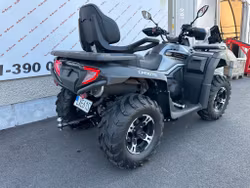 CFMOTO CFORCE 625L (SÅLD)