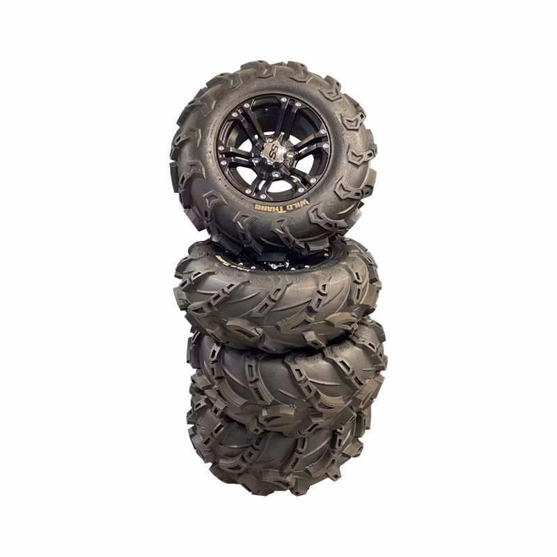 Hjulsats - CFMOTO 4/110