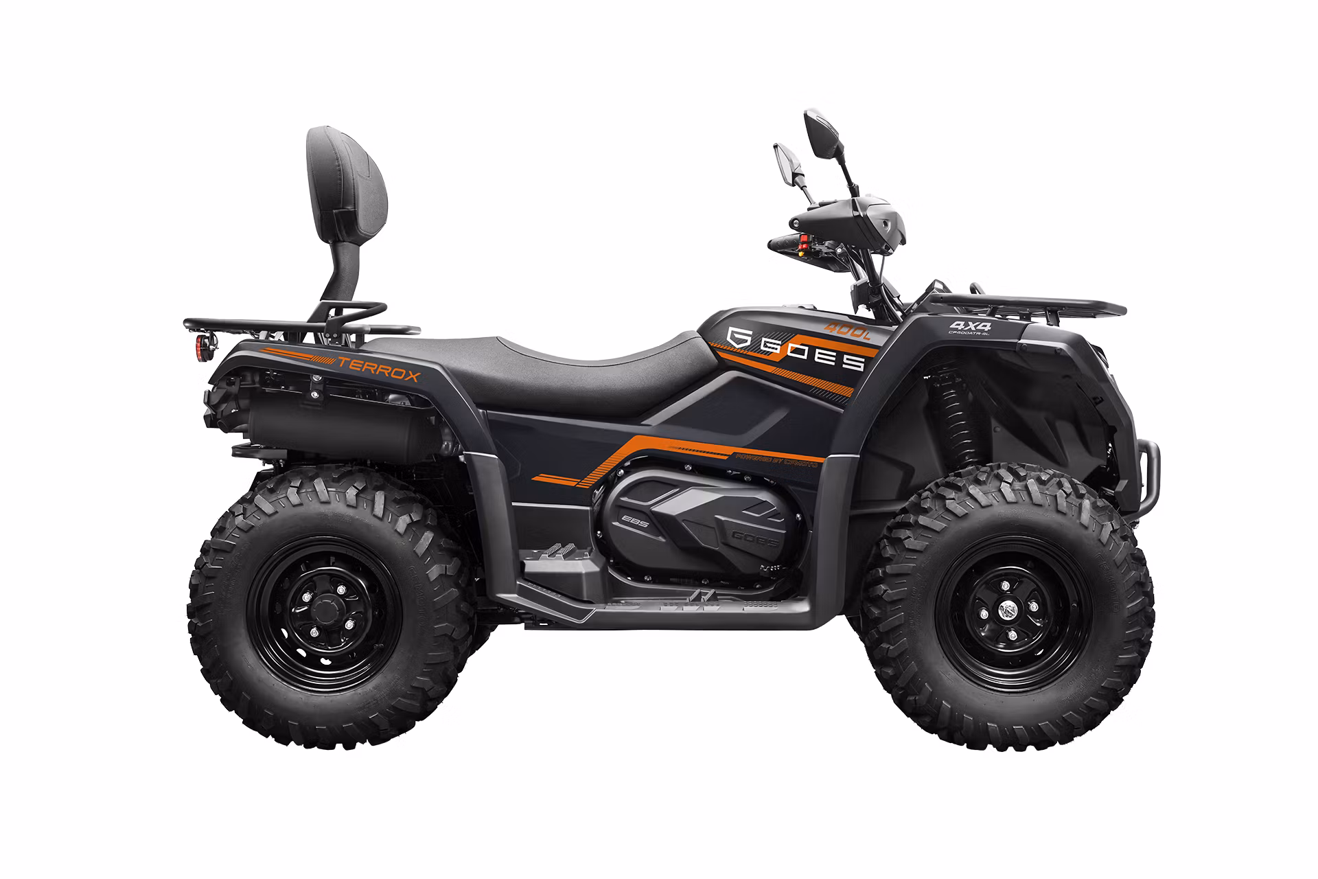 GOES TERROX 400 (VINTERPAKET)