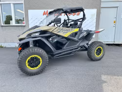 CFMOTO ZFORCE 1000 Sport R DEMO (SÅLD)