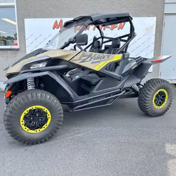 CFMOTO ZFORCE 1000 Sport R DEMO (SÅLD)