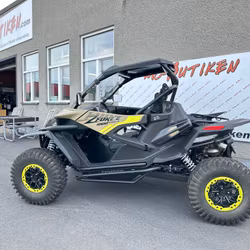 CFMOTO ZFORCE 1000 Sport R DEMO (SÅLD)