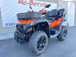CFMOTO CFORCE 1000 DEMO (SÅLD)