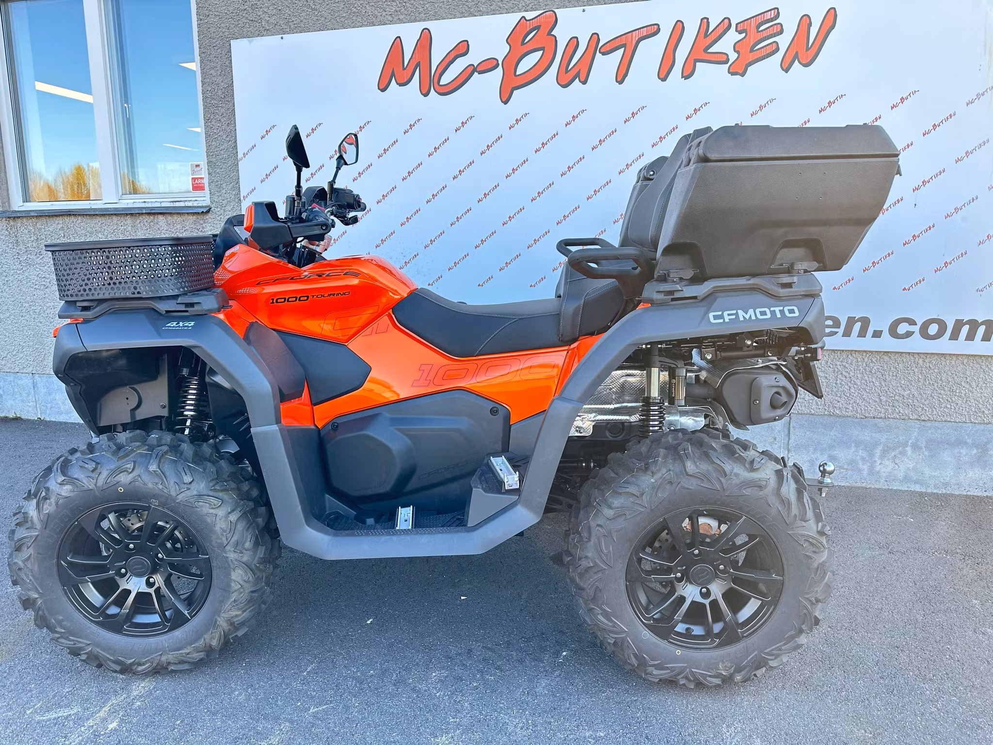 CFMOTO CFORCE 1000 DEMO (SÅLD)