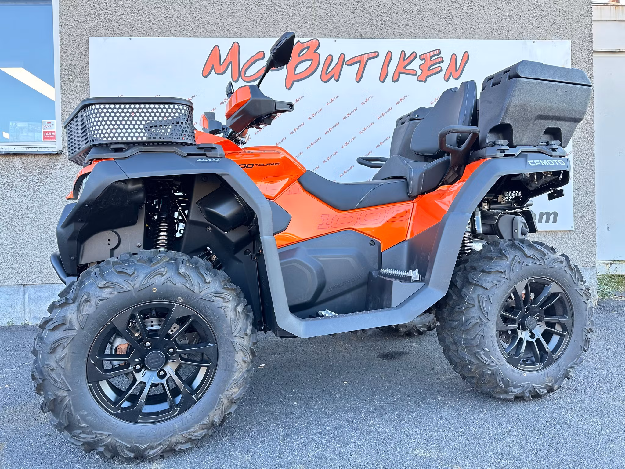 CFMOTO CFORCE 1000 DEMO (SÅLD)