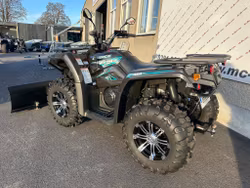CFMOTO CFORCE 450 inkl plog (SÅLD)