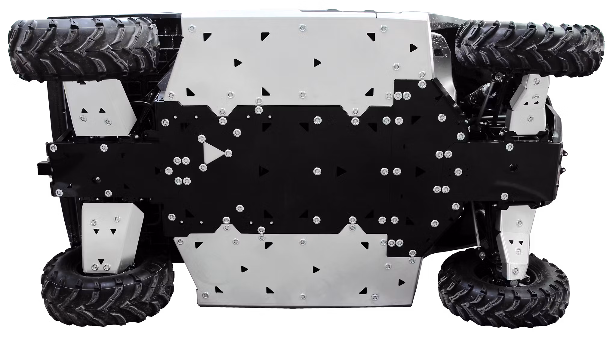 Hasplast – UFORCE 600 ALU/PLAST