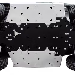 Hasplast – UFORCE 600 ALU/PLAST