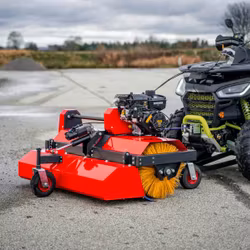 Borstaggregat 127cm ATV Briggs & Stratton 6.5hp