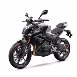 CFMOTO 450NK White