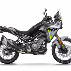 CFMOTO 450 MT Grey