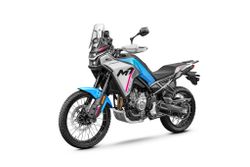 CFMOTO 450 MT Blue