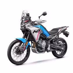 CFMOTO 450 MT Blue