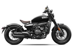 CFMOTO 450CL-C Bobber Black