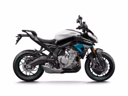 CFMOTO 675NK White