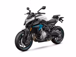 CFMOTO 675NK White