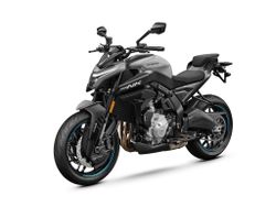 CFMOTO 675NK Grey
