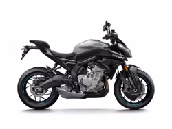 CFMOTO 675NK Grey