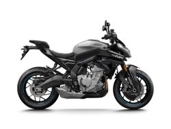 CFMOTO 675NK Grey