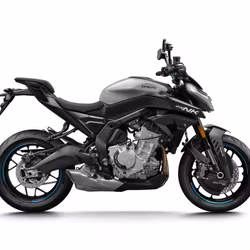CFMOTO 675NK Grey