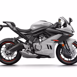 CFMOTO 675SR-R Grey