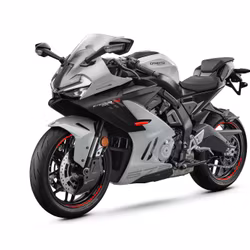 CFMOTO 675SR-R Grey