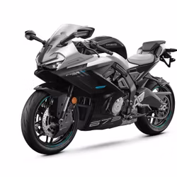 CFMOTO 675SR-R Black
