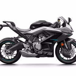 CFMOTO 675SR-R Black