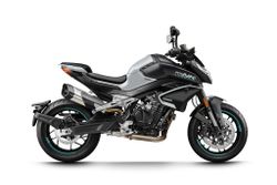 CFMOTO 800NK Grey