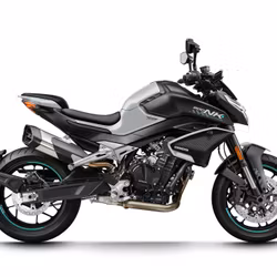 CFMOTO 800NK Grey